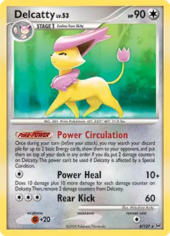 Delcatty Holo