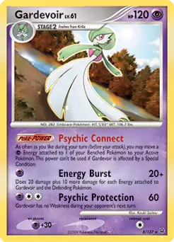 Gardevoir Holo
