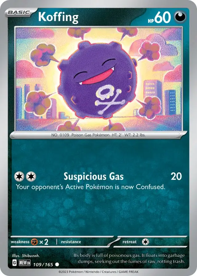 Koffing