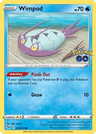 Wimpod