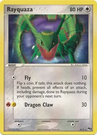 Rayquaza