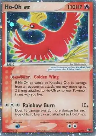 Ho-Oh ex Holo