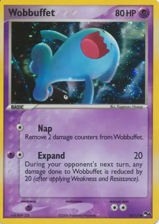 Wobbuffet