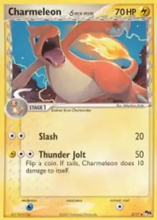 Charmeleon