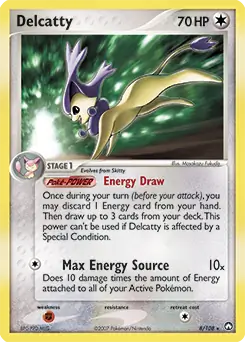 Delcatty Holo