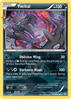 Yveltal