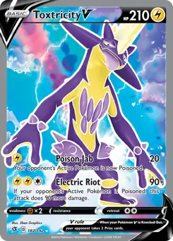 Full Art Toxtricity V
