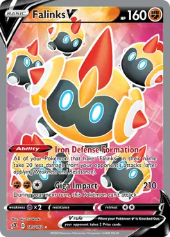 Full Art Falinks V