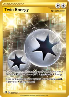 Twin Energy Secret