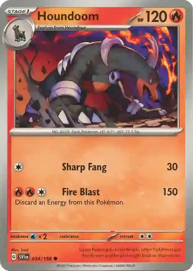 Houndoom