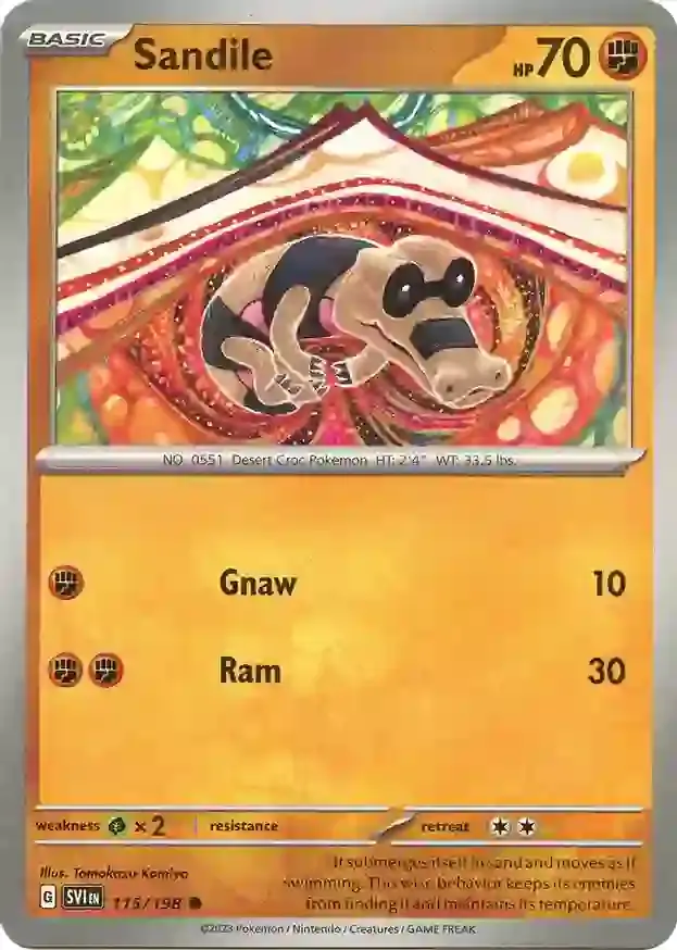 Sandile