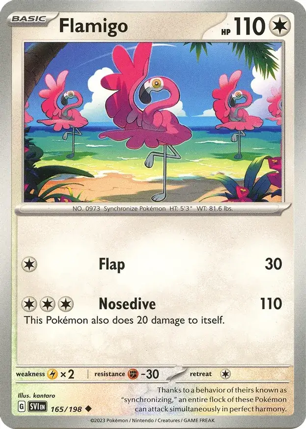 Flamigo