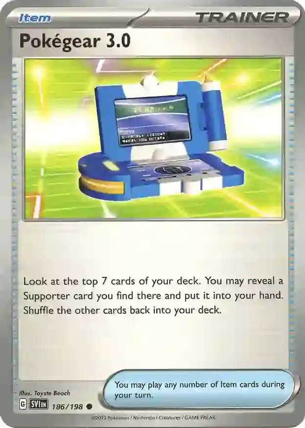 Pokegear 3.0