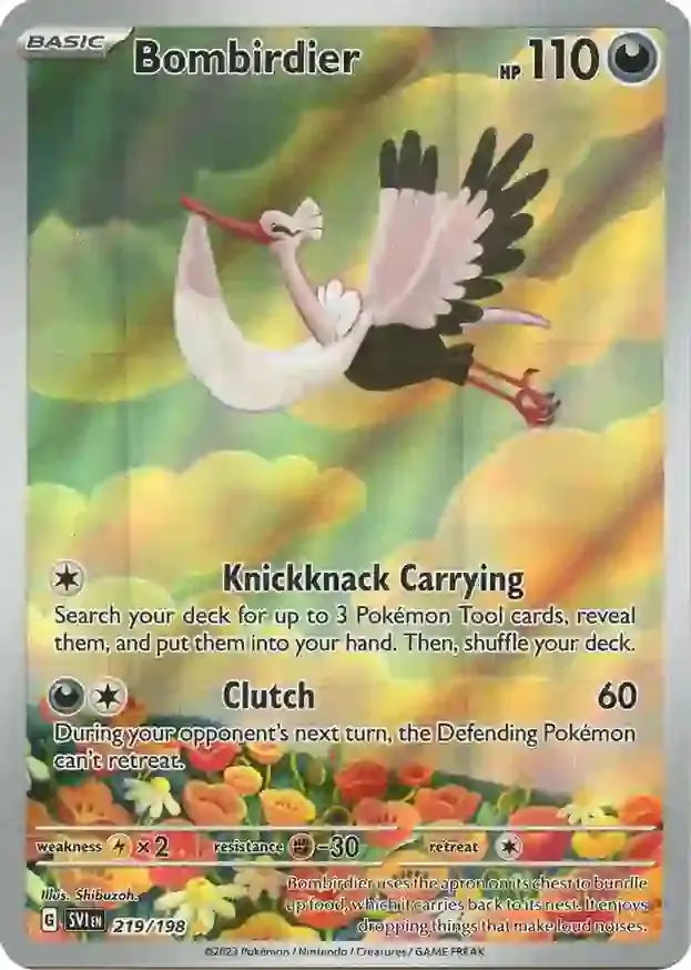 Bombirdier