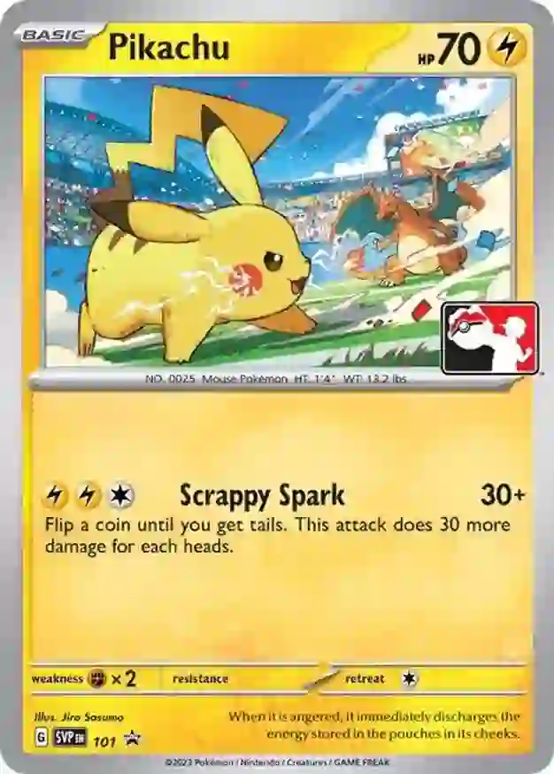 Pikachu