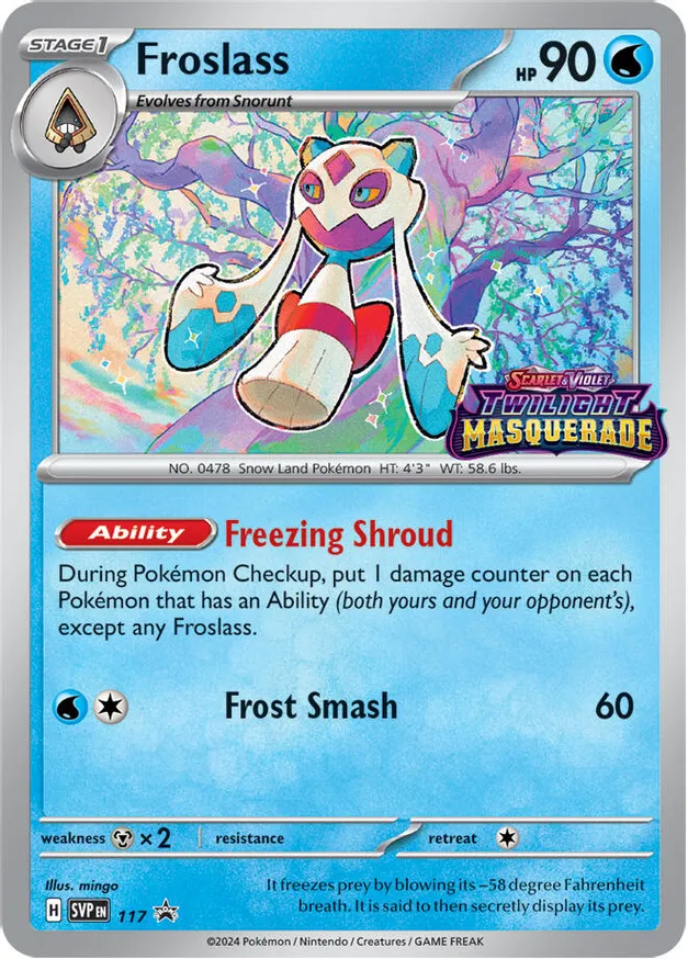 Froslass