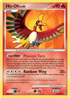 Ho-oh Holo
