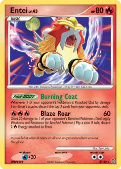 Entei Holo