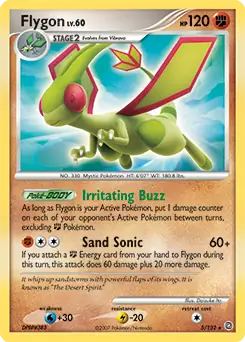 Flygon Holo