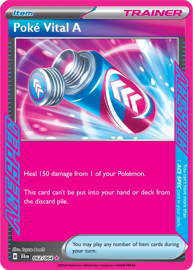 Poké-Vital A