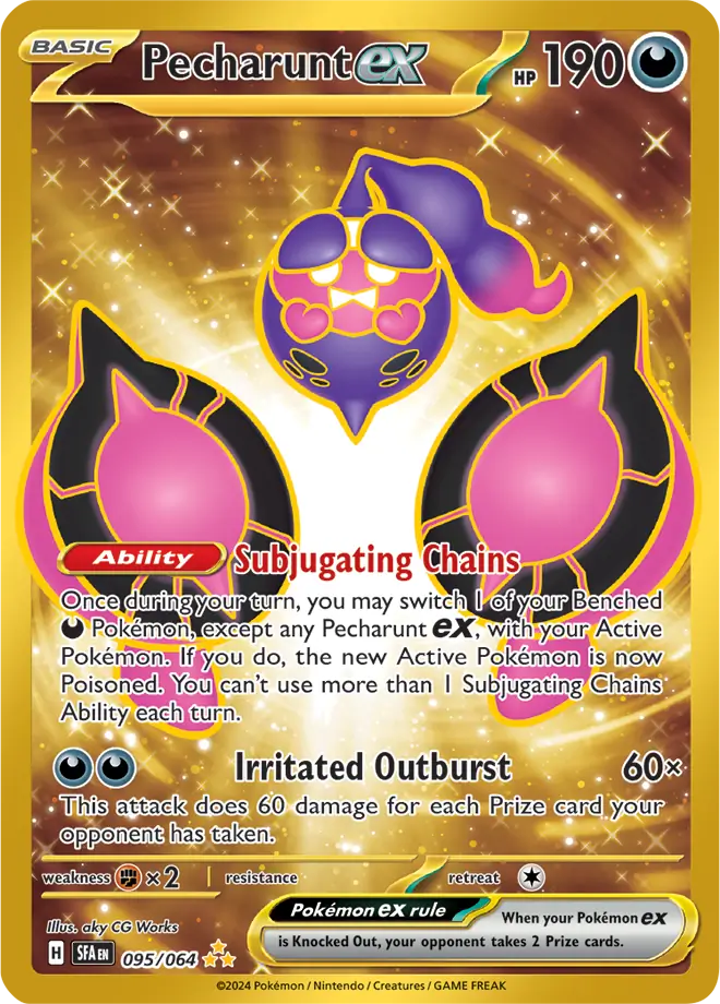 Pecharunt
