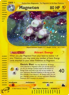 Magneton Holo