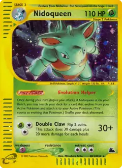 Nidoqueen Holo