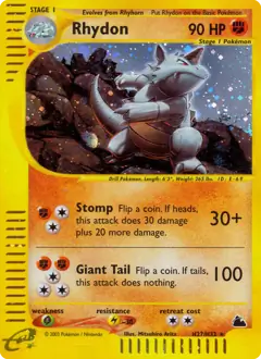 Rhydon Holo