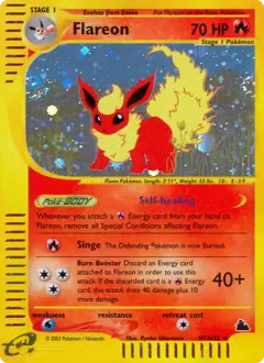 Flareon Holo