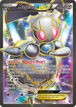 Full Art Magearna EX