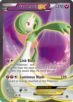 Full Art Gardevoir EX