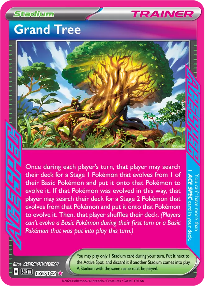 Grand Tree