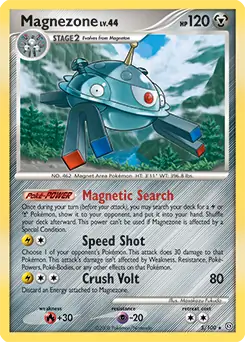 Magnezone Holo