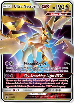 Ultra Necrozma