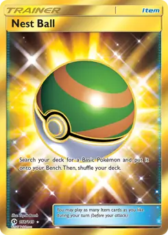 Nest Ball Secret