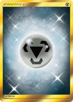 Metal Energy Secret