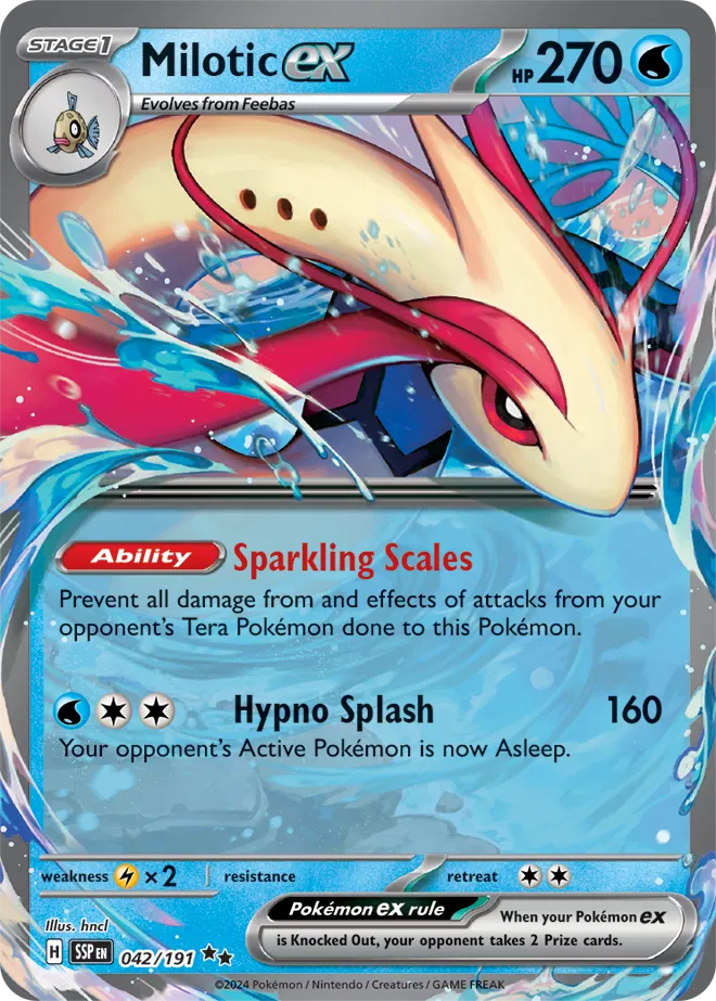 Milotic