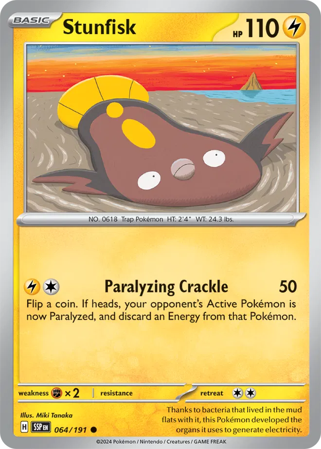 Stunfisk