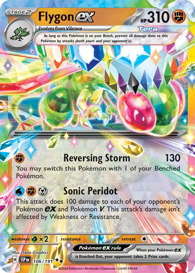 Flygon