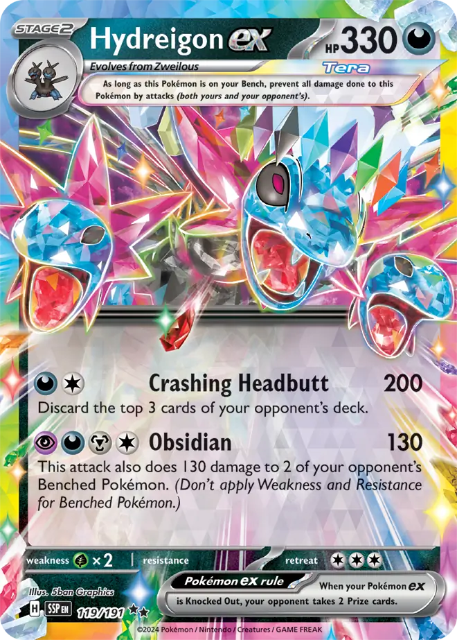 Hydreigon