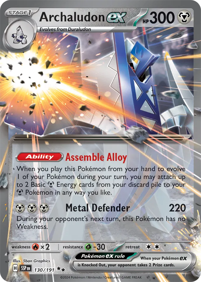 Archaludon