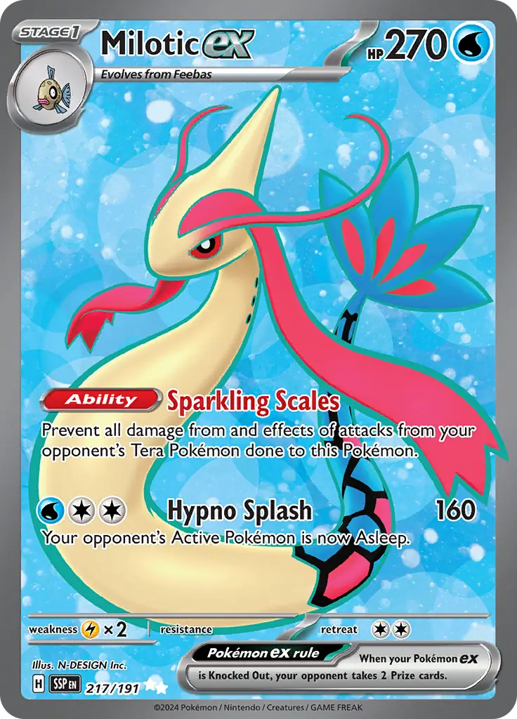 Milotic