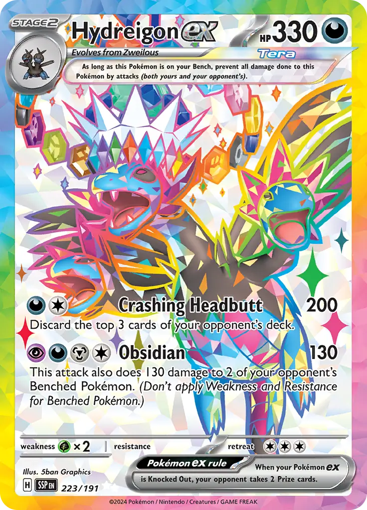 Hydreigon