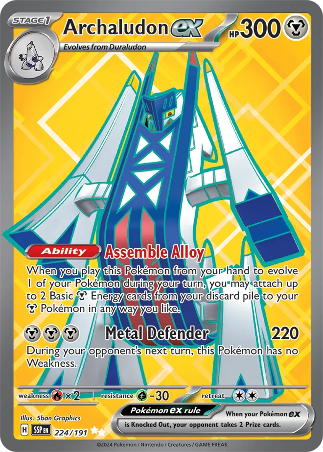 Archaludon