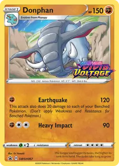 Donphan Prerelease