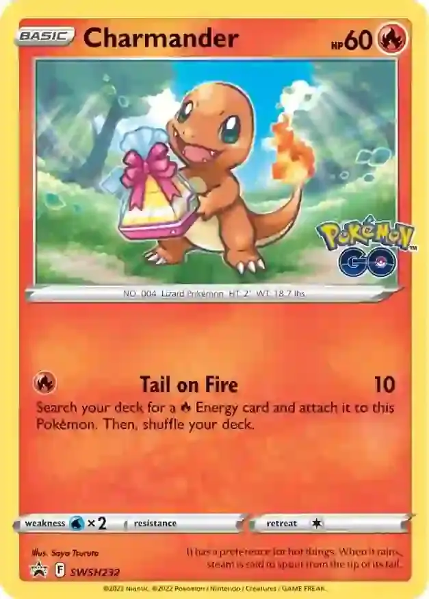 Charmander