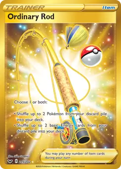 Ordinary Rod Secret