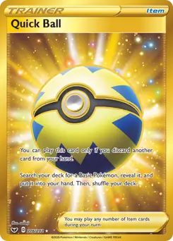 Quick Ball Secret