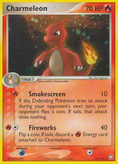 Charmeleon Secret