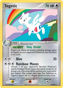 Togetic Holo